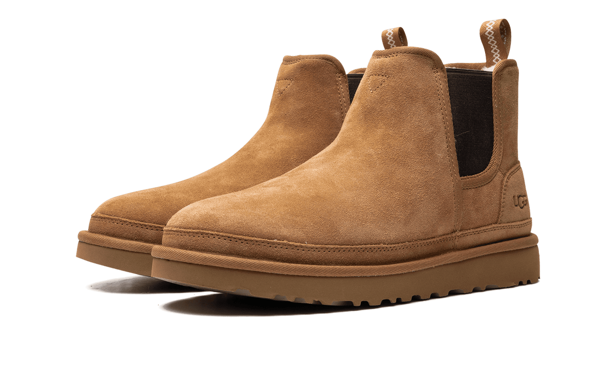 UGG MENS Neumel Platform Chelsea "Chestnut" 1121644 CHE 1121644 CHE from Stadium Goods